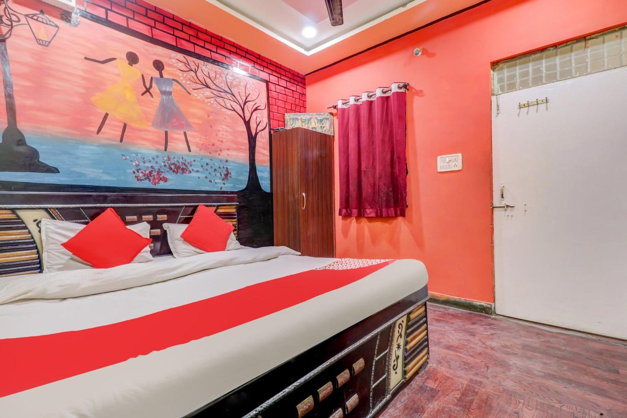 Spot On Siddhi Maa Hotel กวาลิออร์ ภายนอก รูปภาพ